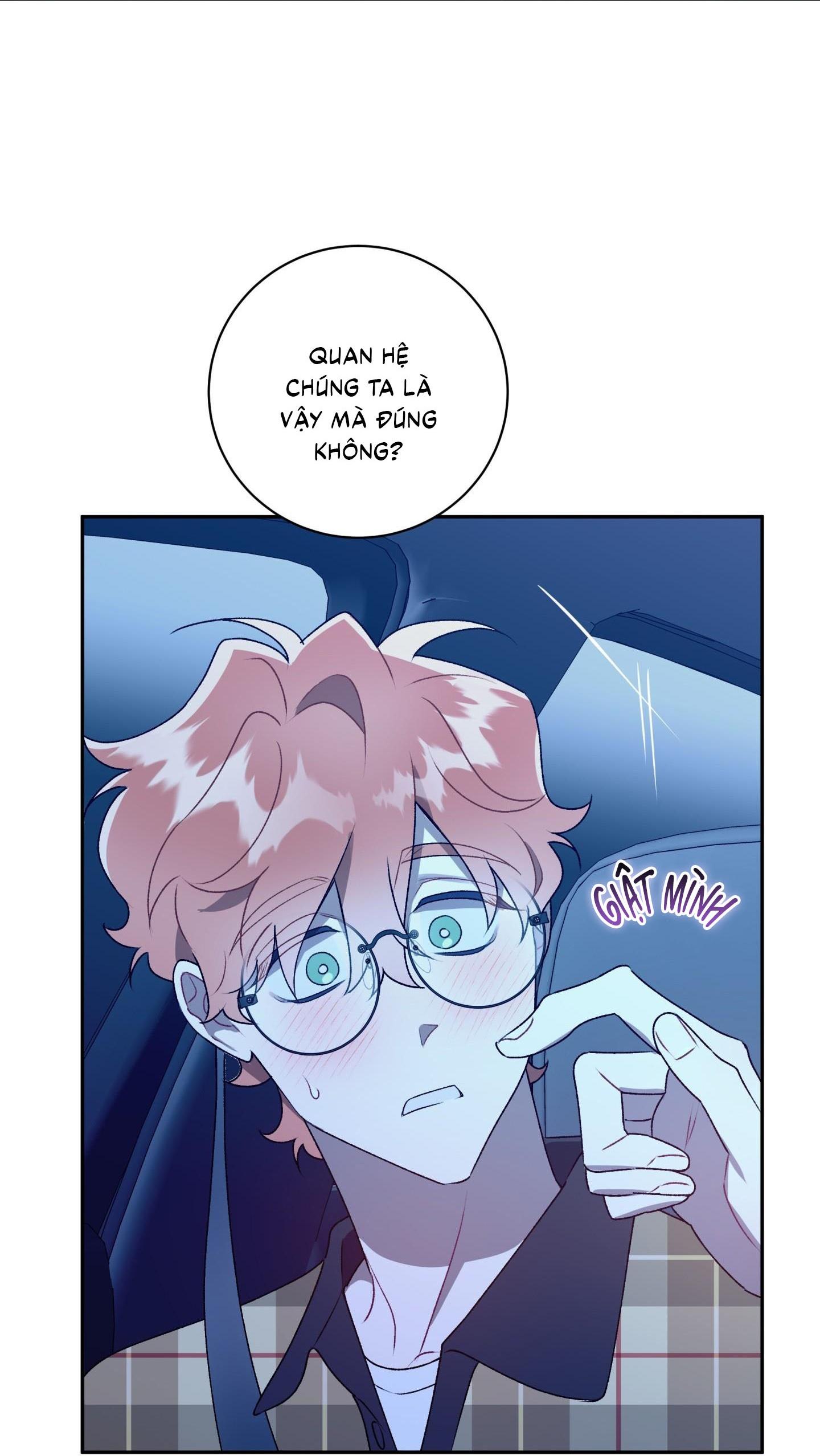 Đọc truyện  Bắt tay hả, thôi bỏ đi! - Chapter 44