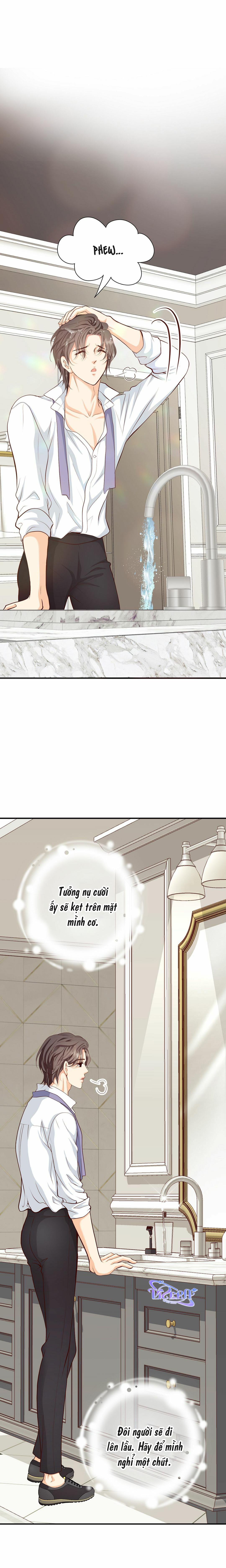 Đọc truyện Lừa Gạt - Chapter 8