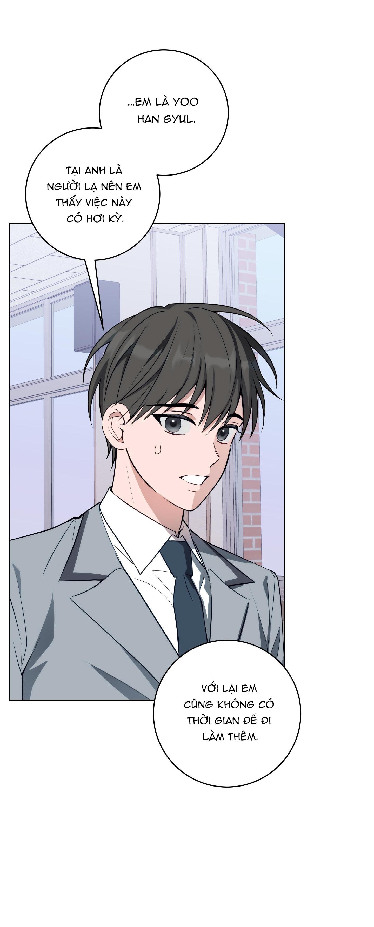 Đọc truyện BA ĐÊM LÀM TÌNH THIỆT ĐẤY - Chapter 23