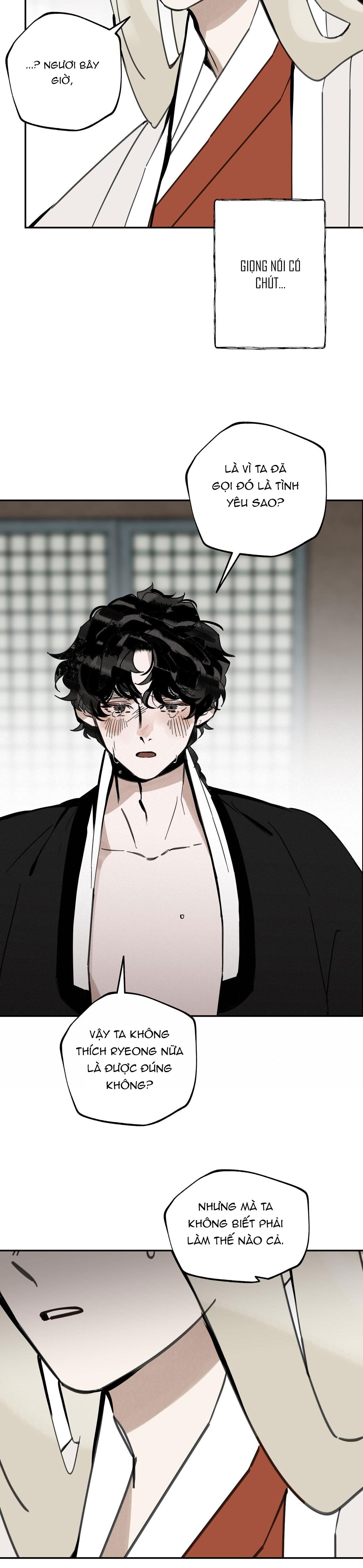 Đọc truyện PALJAE - Chapter 89