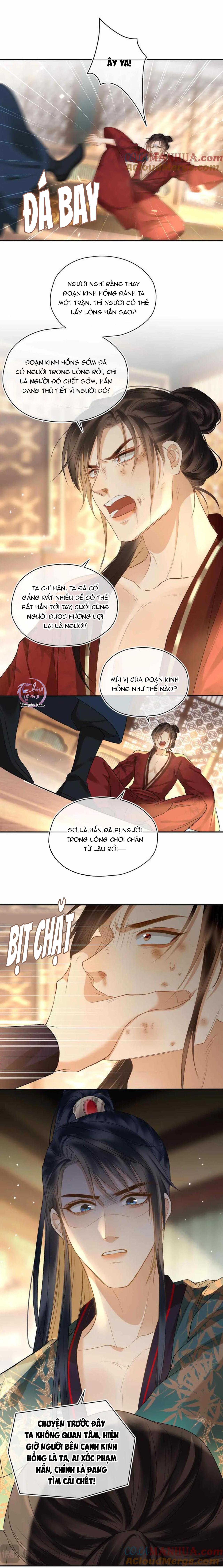 Đọc truyện Dục Vọng - Chapter 16