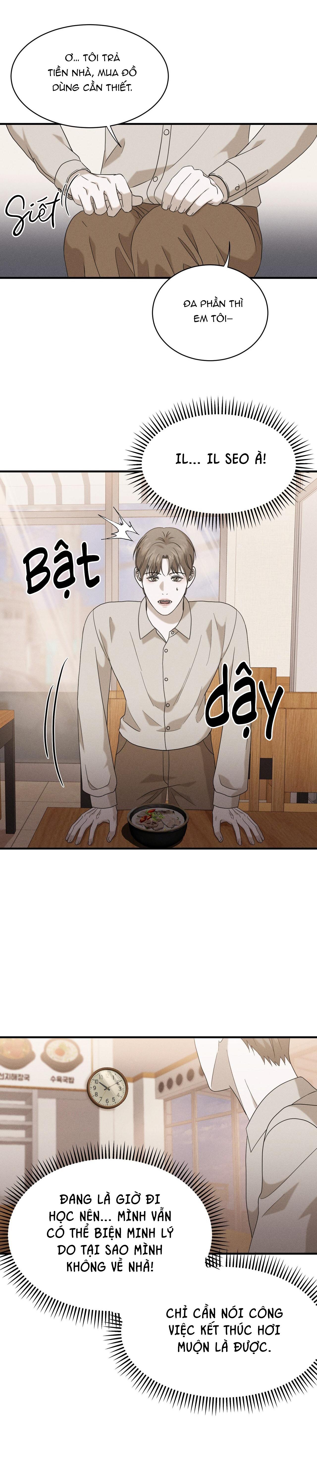Đọc truyện (SONG TÍNH) ĐIỂM ƯỚT ÁT - Chapter 3