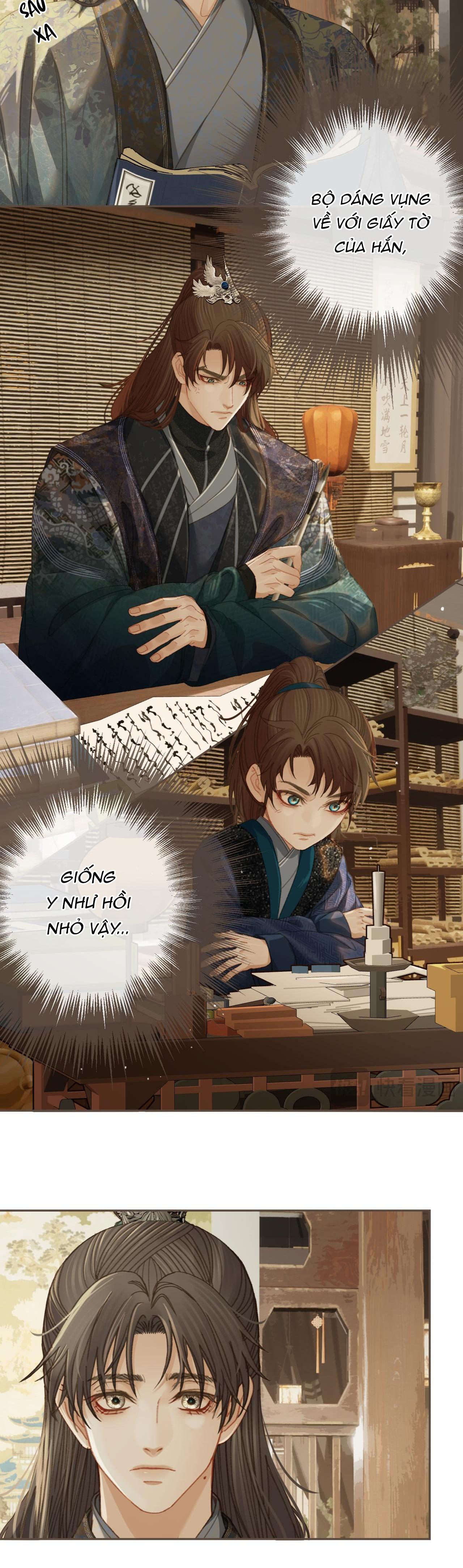 Đọc truyện Á NÔ 2 - THÁM HOA - Chapter 32