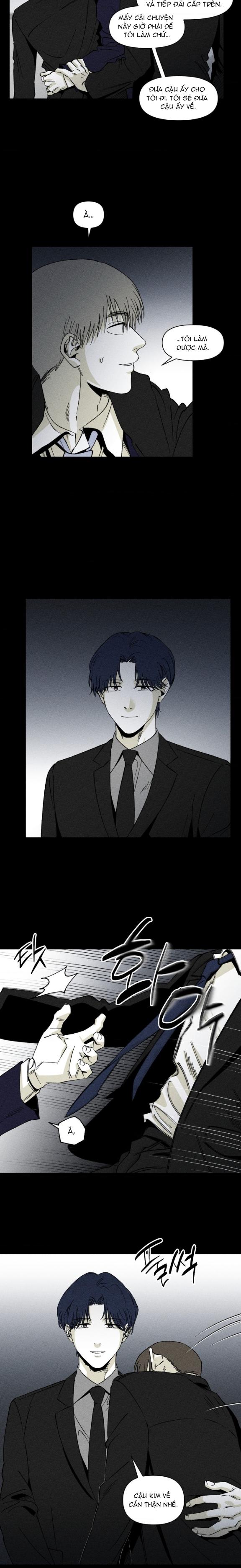Đọc truyện Yuwon Không Thay Đổi - Chapter 6