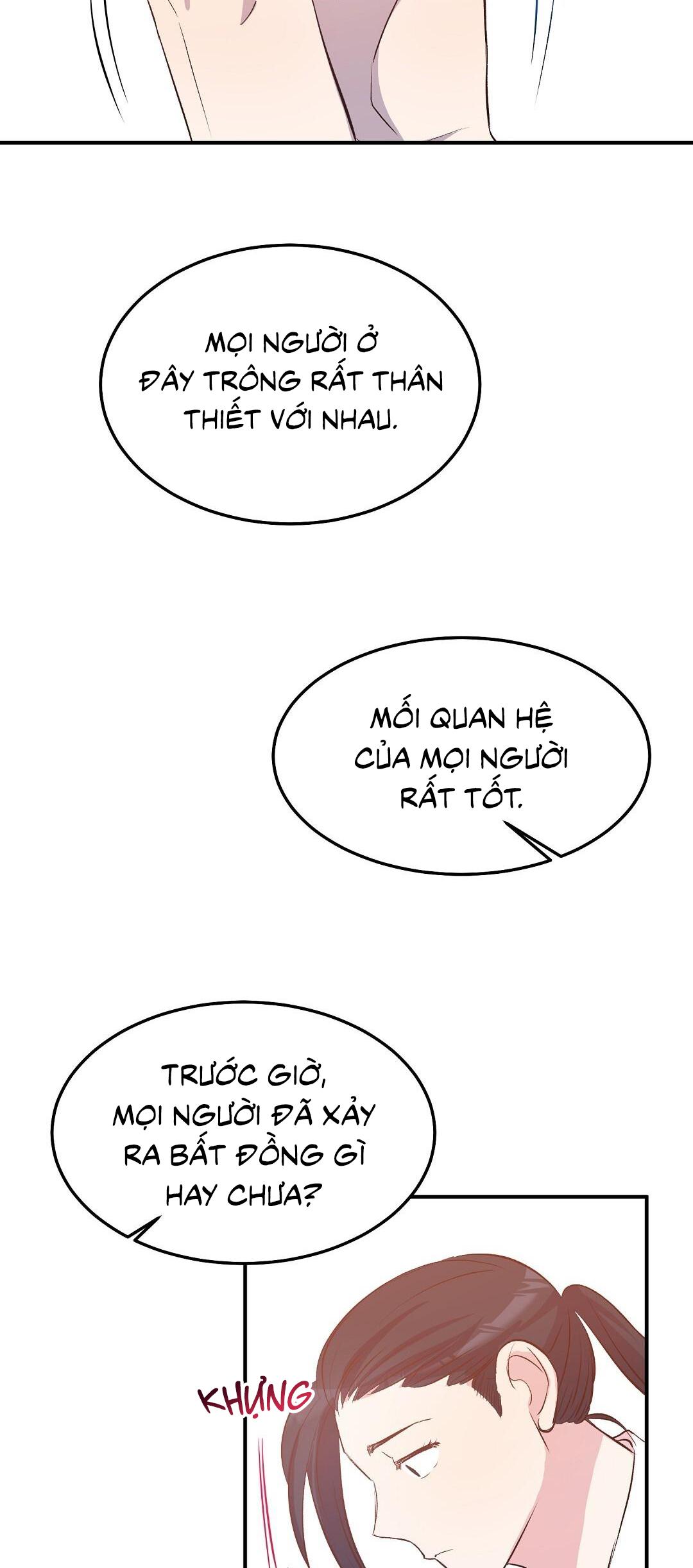 Đọc truyện CHUYỆN TÌNH ĐẢO HOANG - Chapter 21