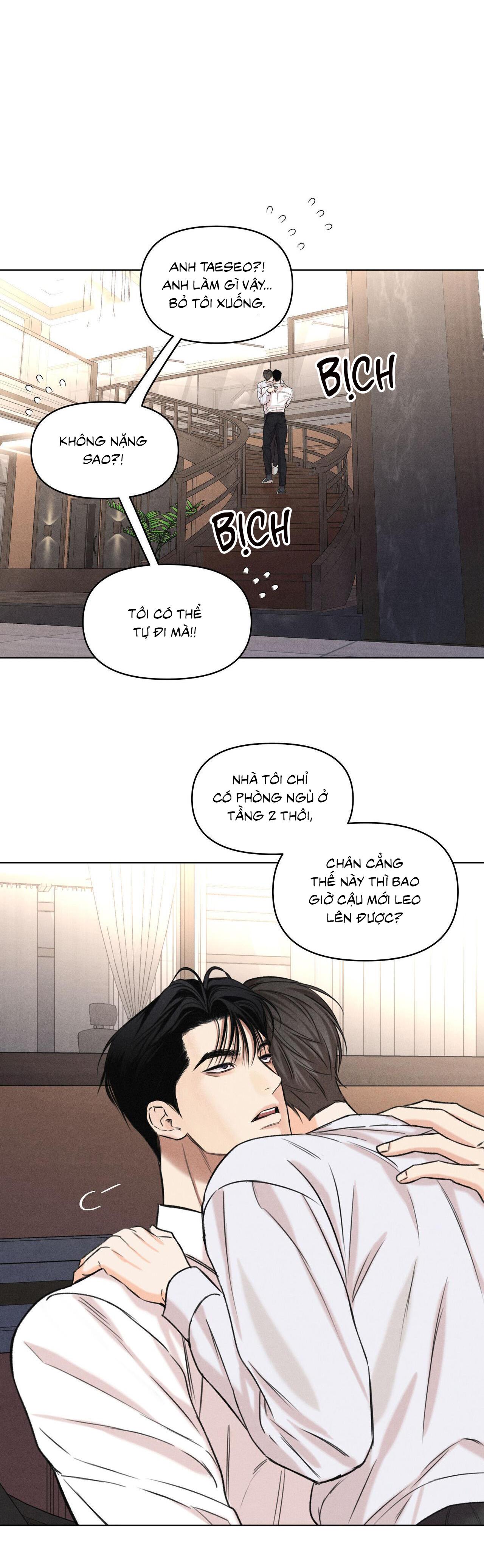 Đọc truyện CÔNG VIỆC LÀM THÊM HÀNG NGÀY - Chapter 28