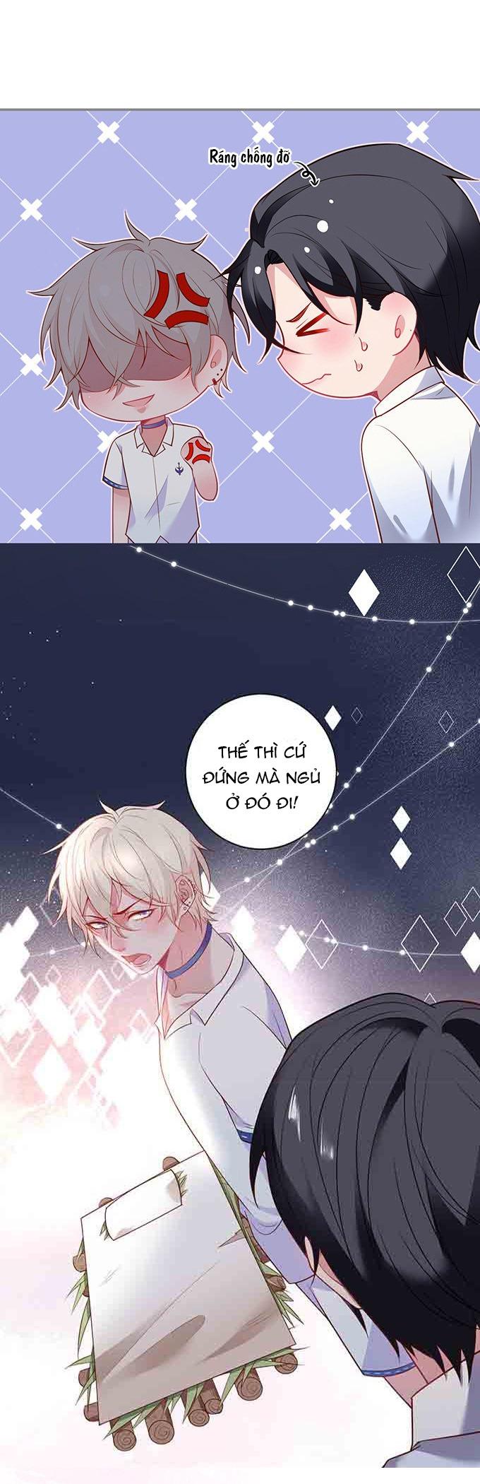 Đọc truyện Oxy gây chết người [DROP] - Chapter 58