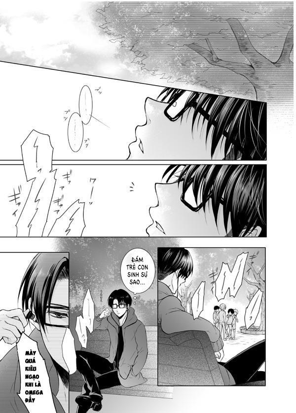 Đọc truyện Fanservice - Chapter 7