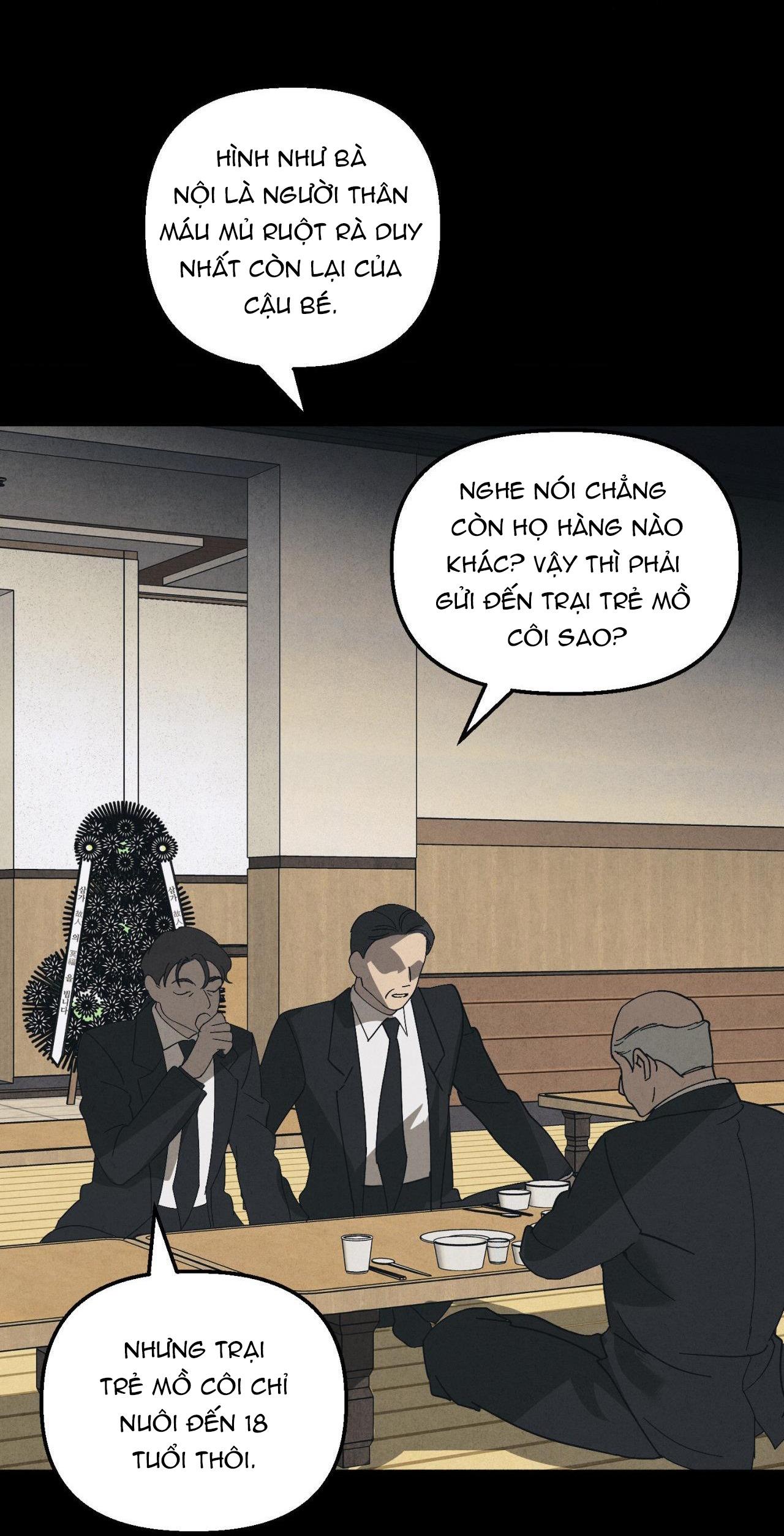 Đọc truyện ĐẦM LẦY TRẮNG - Chapter 1