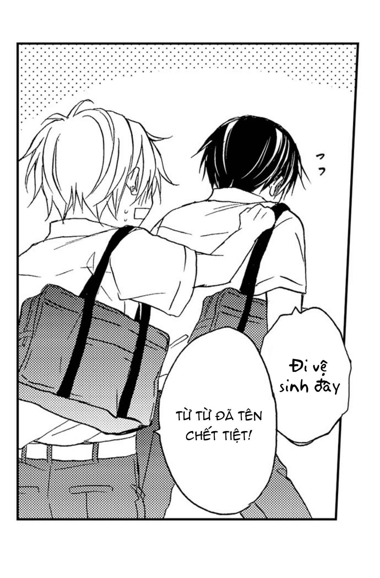 Đọc truyện Tôi đã khiến anh ấy lộ rõ bản chất là một kẻ biến thái - Chapter 12