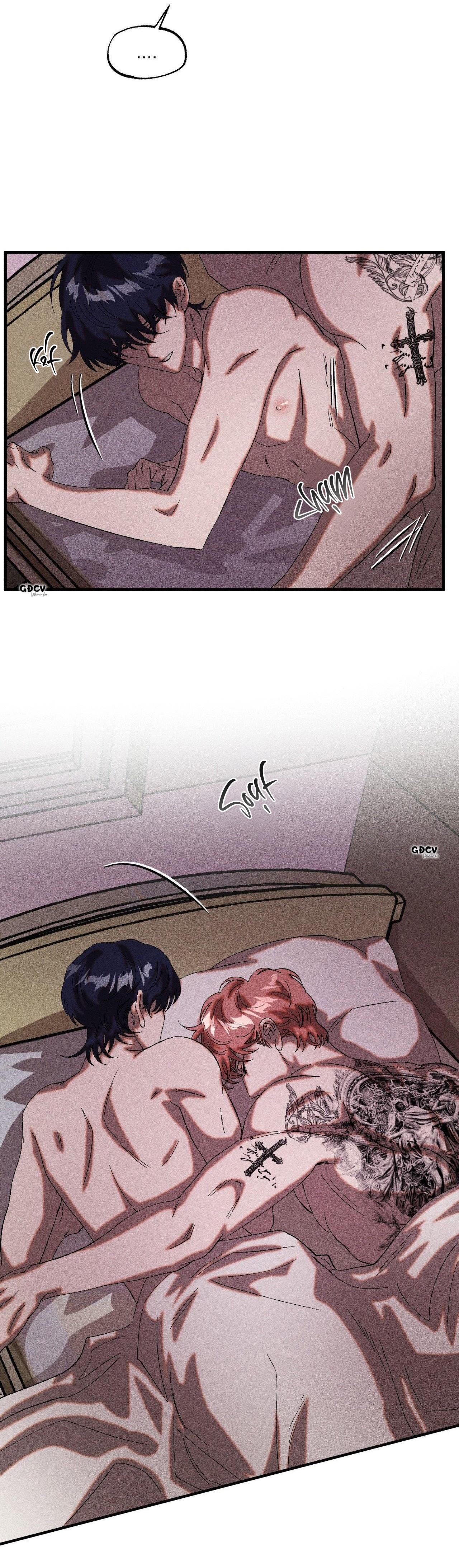 Đọc truyện  CUỘC GIAO DỊCH - Chapter 23