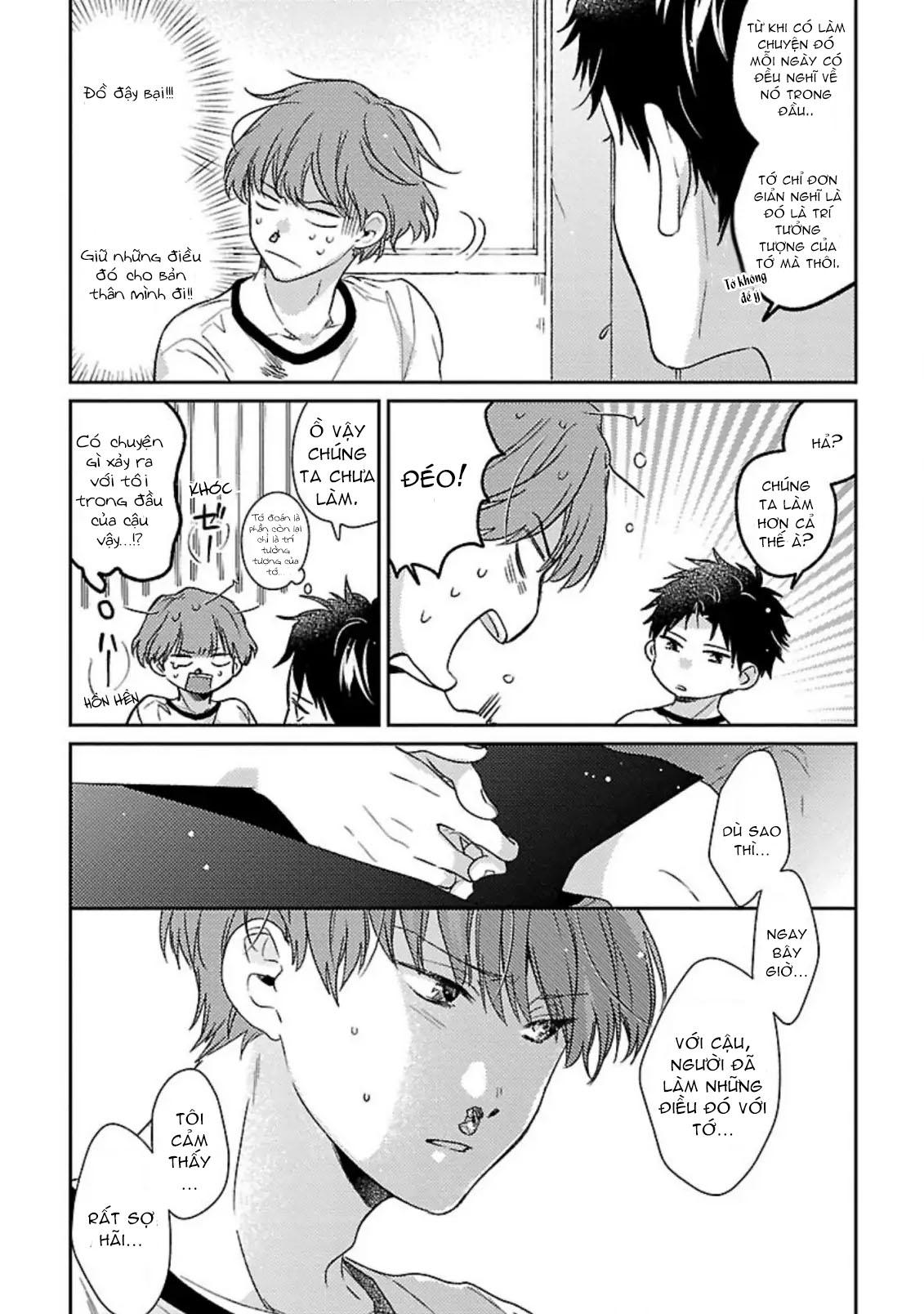 Đọc truyện Chỉ Muốn Chìm Sâu Cùng Em - Chapter 2