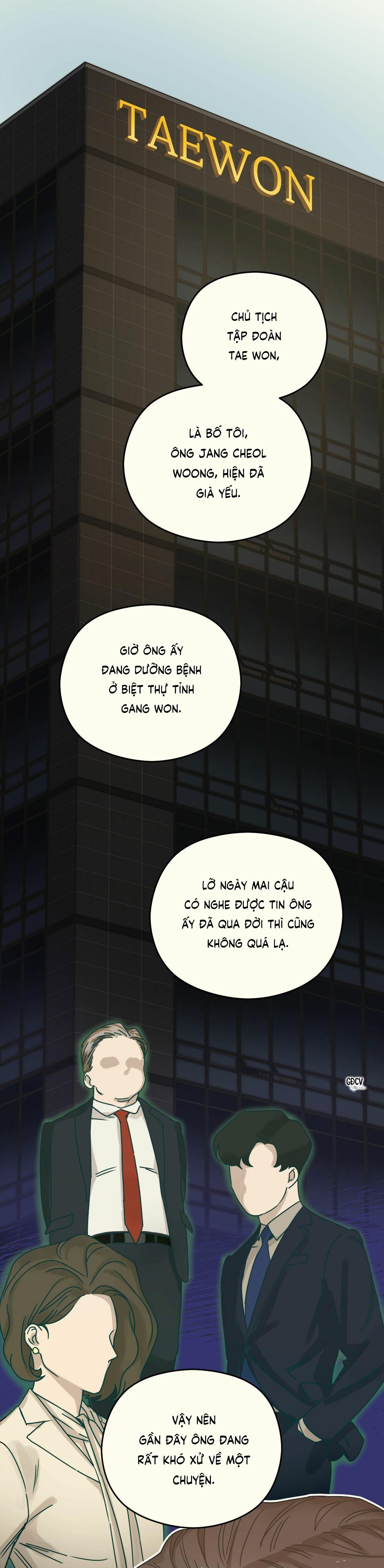 Đọc truyện TRÙNG PHÙNG - Chapter 1