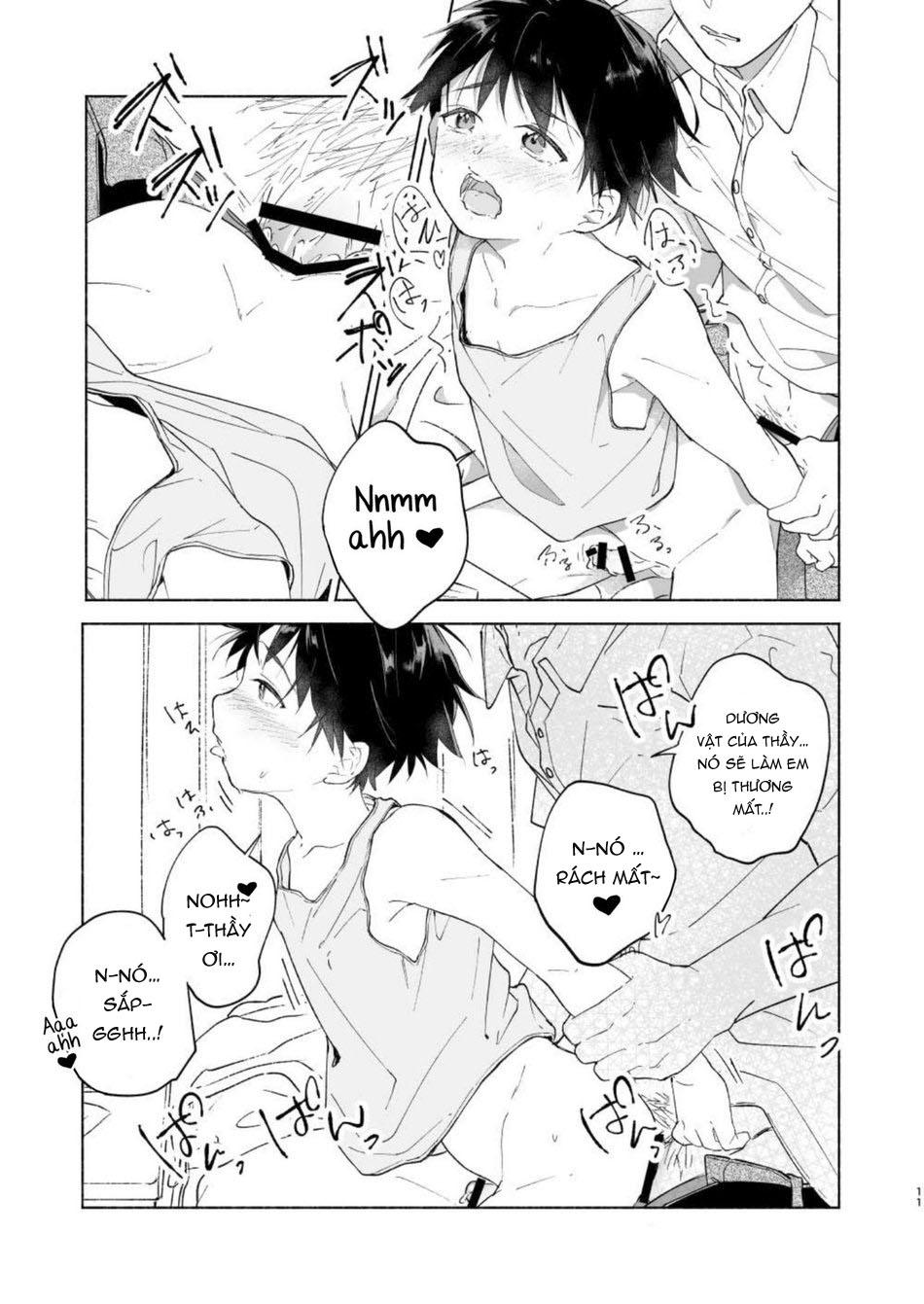 Đọc truyện Những Chàng trai gợi cảm (oneshot) - Chapter 109