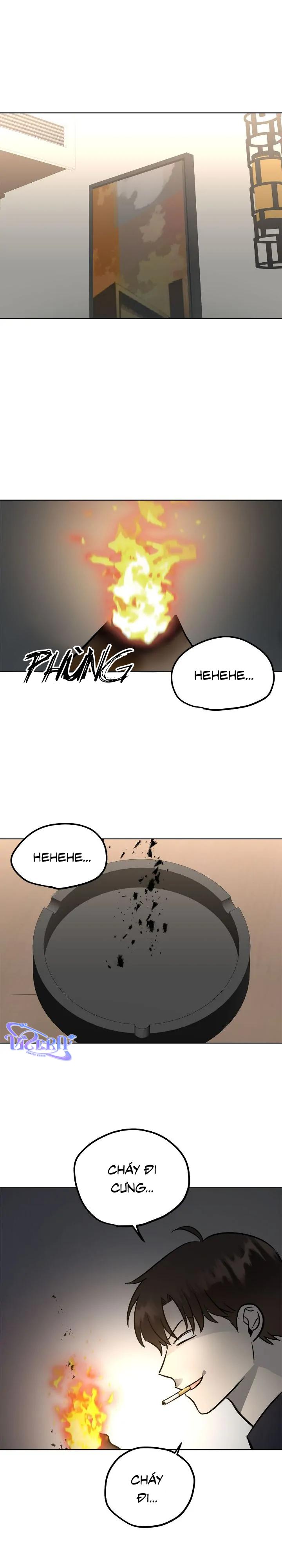 Đọc truyện Niềm An Ủi Ngày Chủ Nhật - Chapter 49