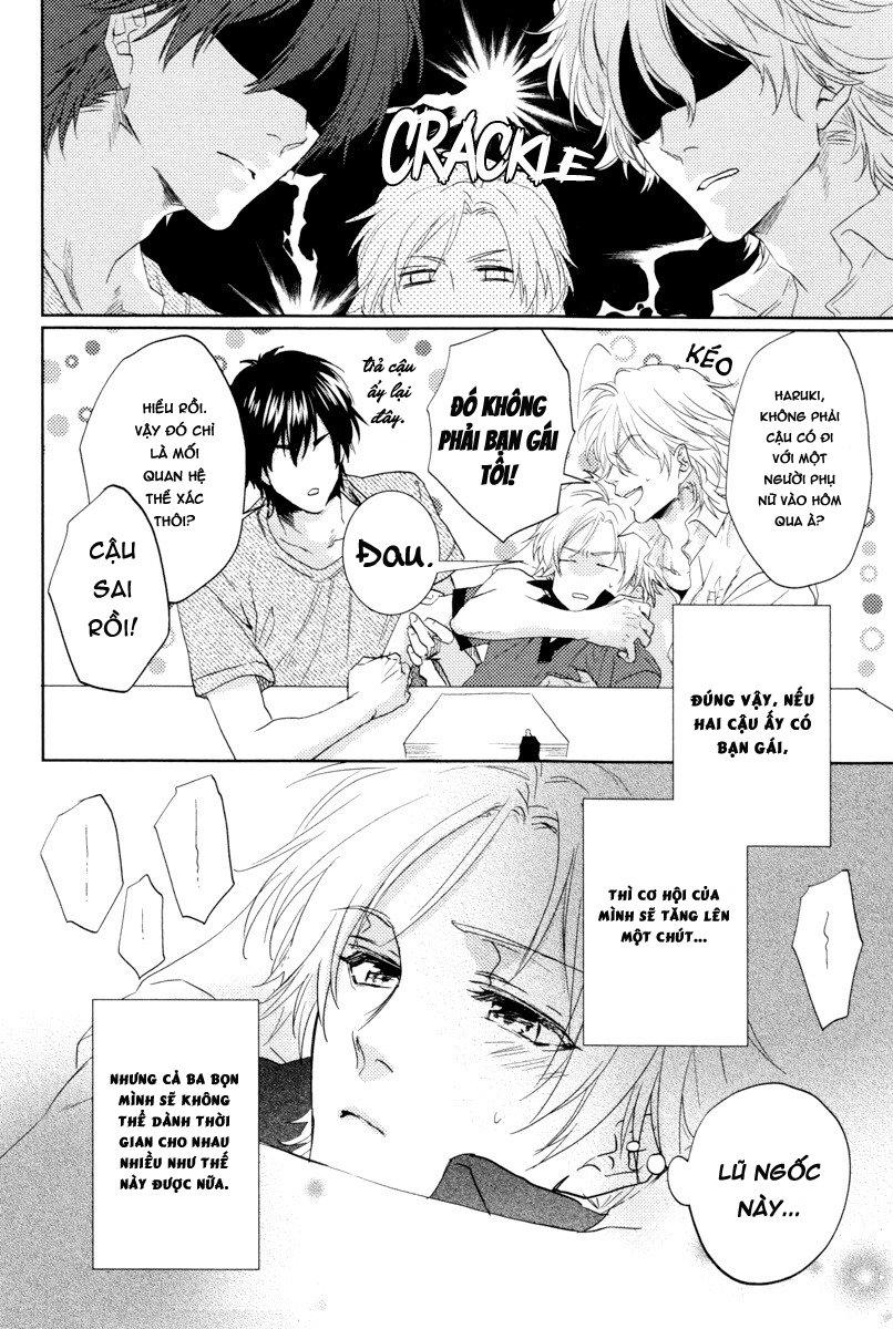 Đọc truyện Em chọn ai? - Chapter 1