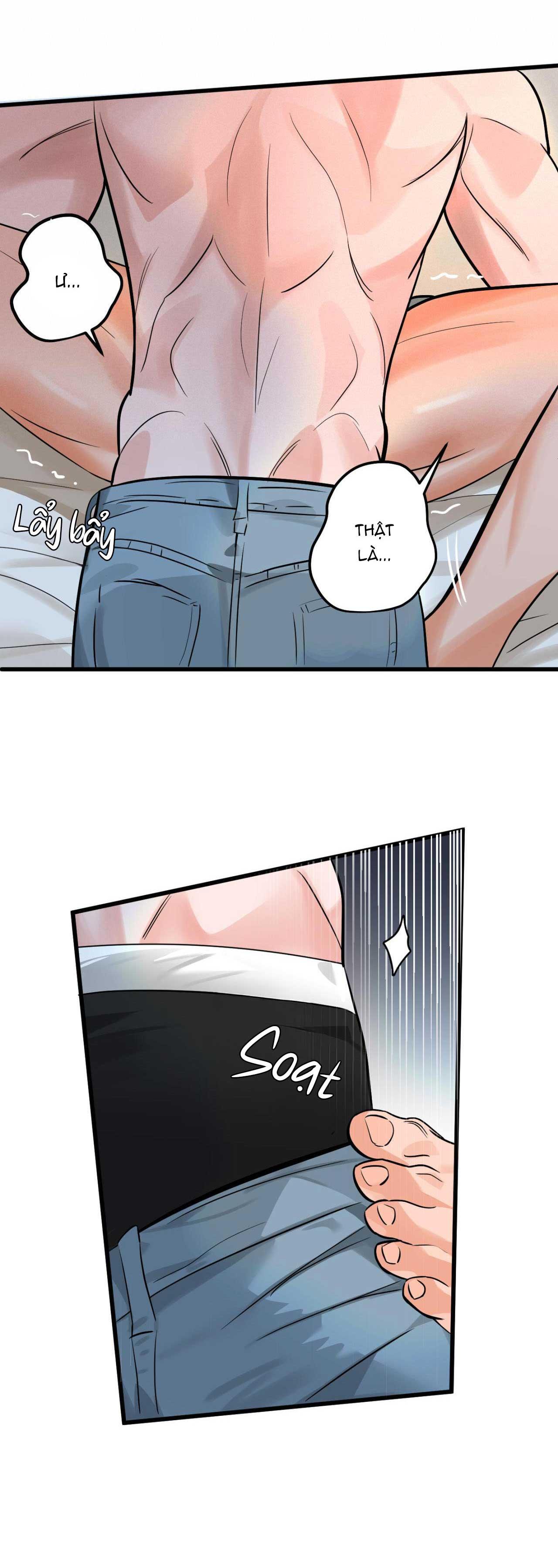 Đọc truyện BL NGẮN CHỊCH HỎNY - Chapter 26.2