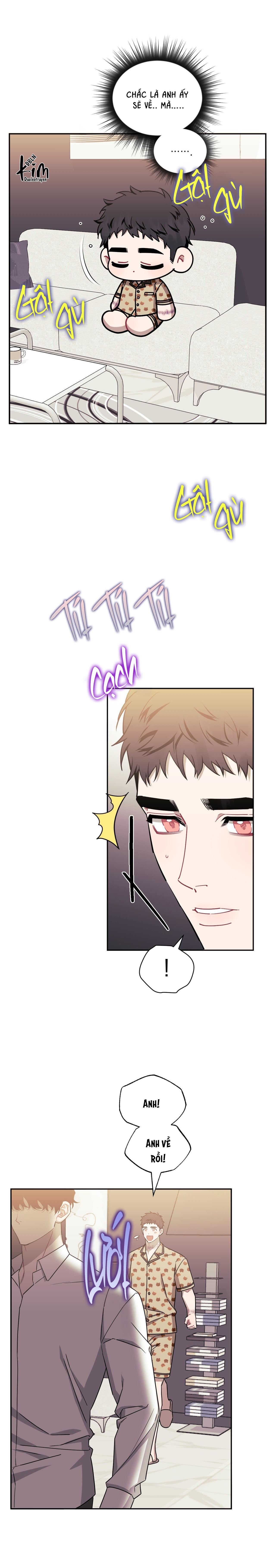 Đọc truyện HƠN CẢ BẠN BÈ - Chapter 95