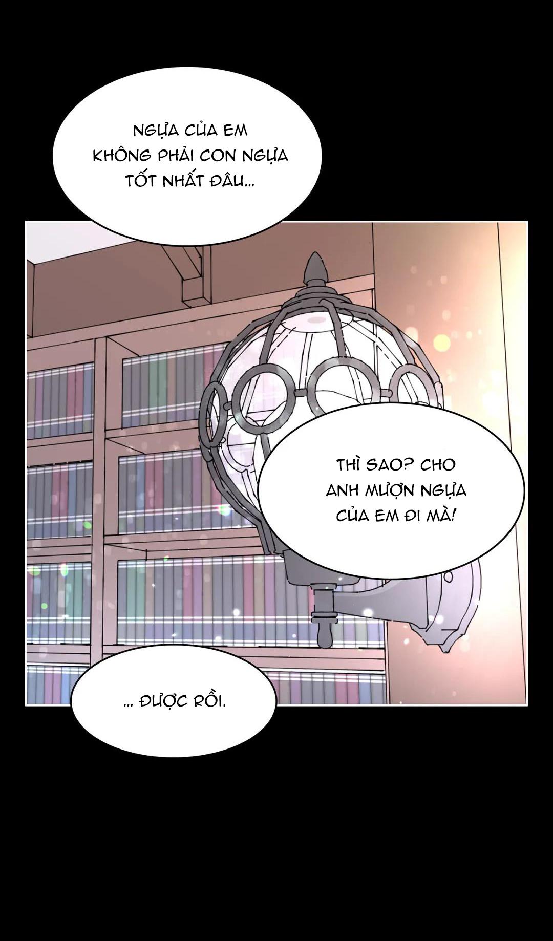 Đọc truyện Ngọt Ngào Nhưng Nguy Hiểm - Chapter 15