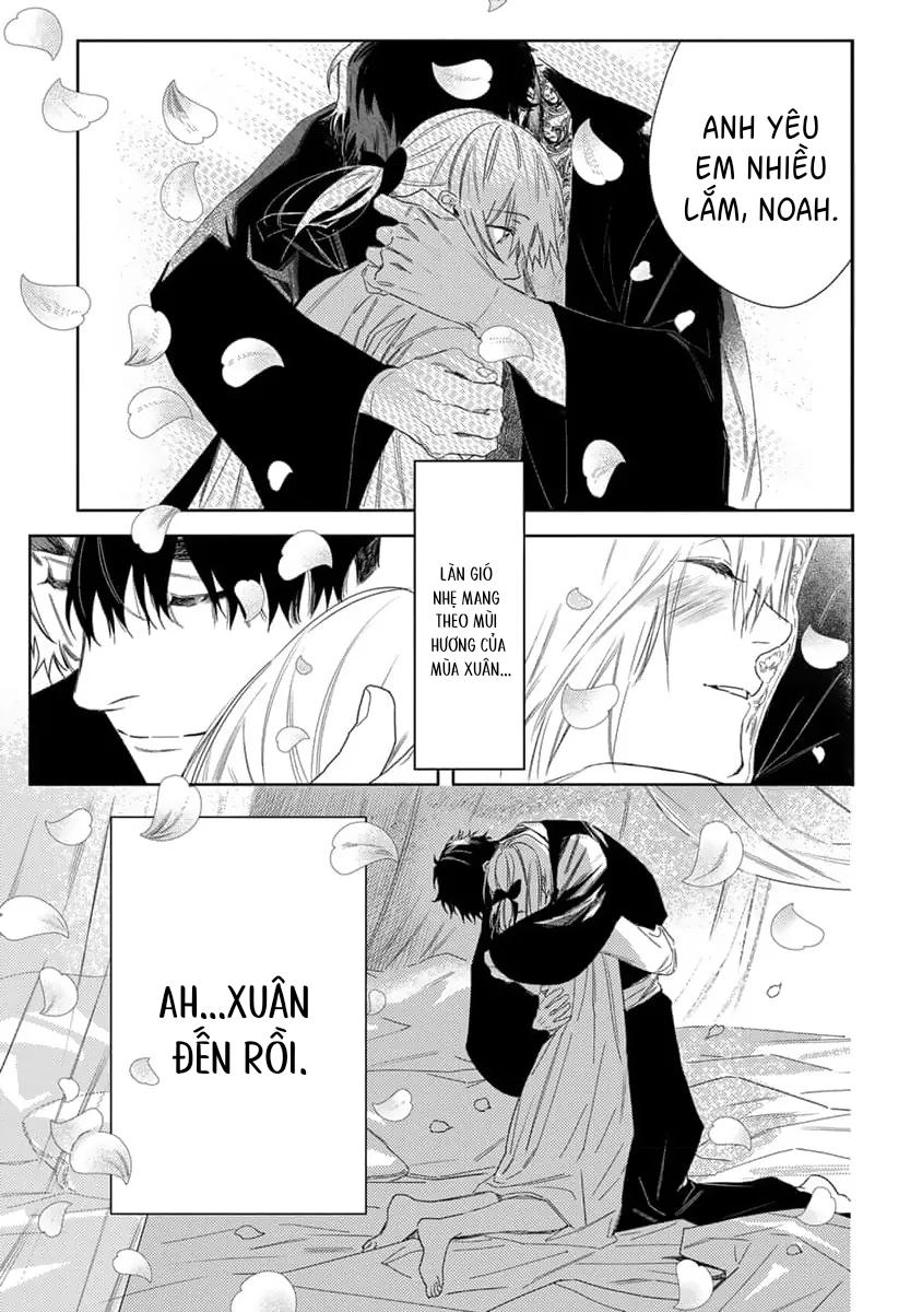 Đọc truyện Hoa hồng dại và những kẻ giả tạo - Chapter 9