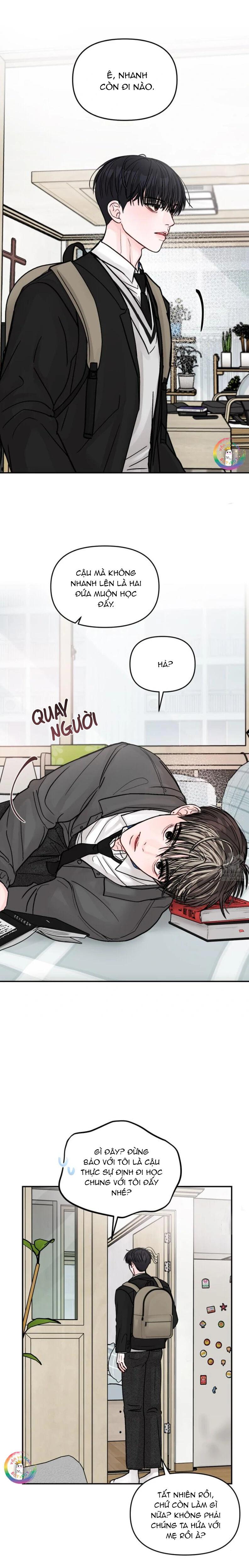 Đọc truyện Không Thể Chấm Dứt - Chapter 4