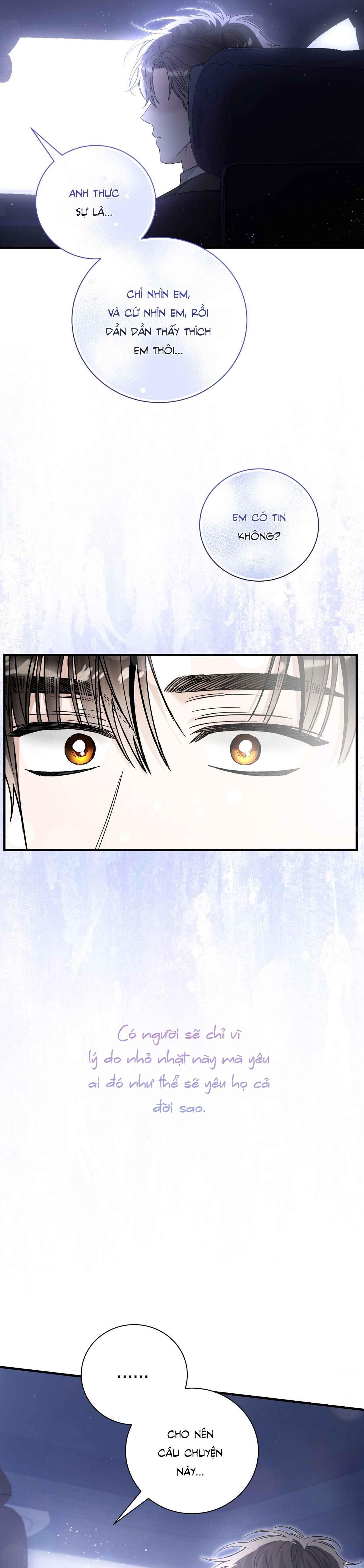 Đọc truyện MỐI TÌNH KHÔNG CÔNG BẰNG - Chapter 31