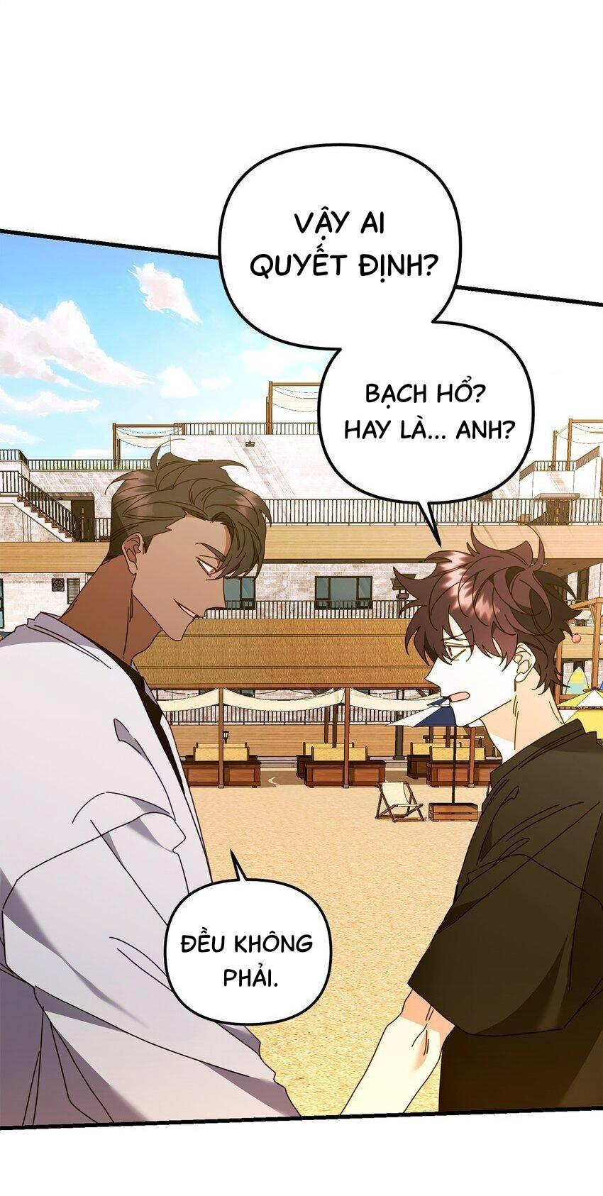 Đọc truyện Bạn Trai Mãnh Hổ Của Hắn - Chapter 31