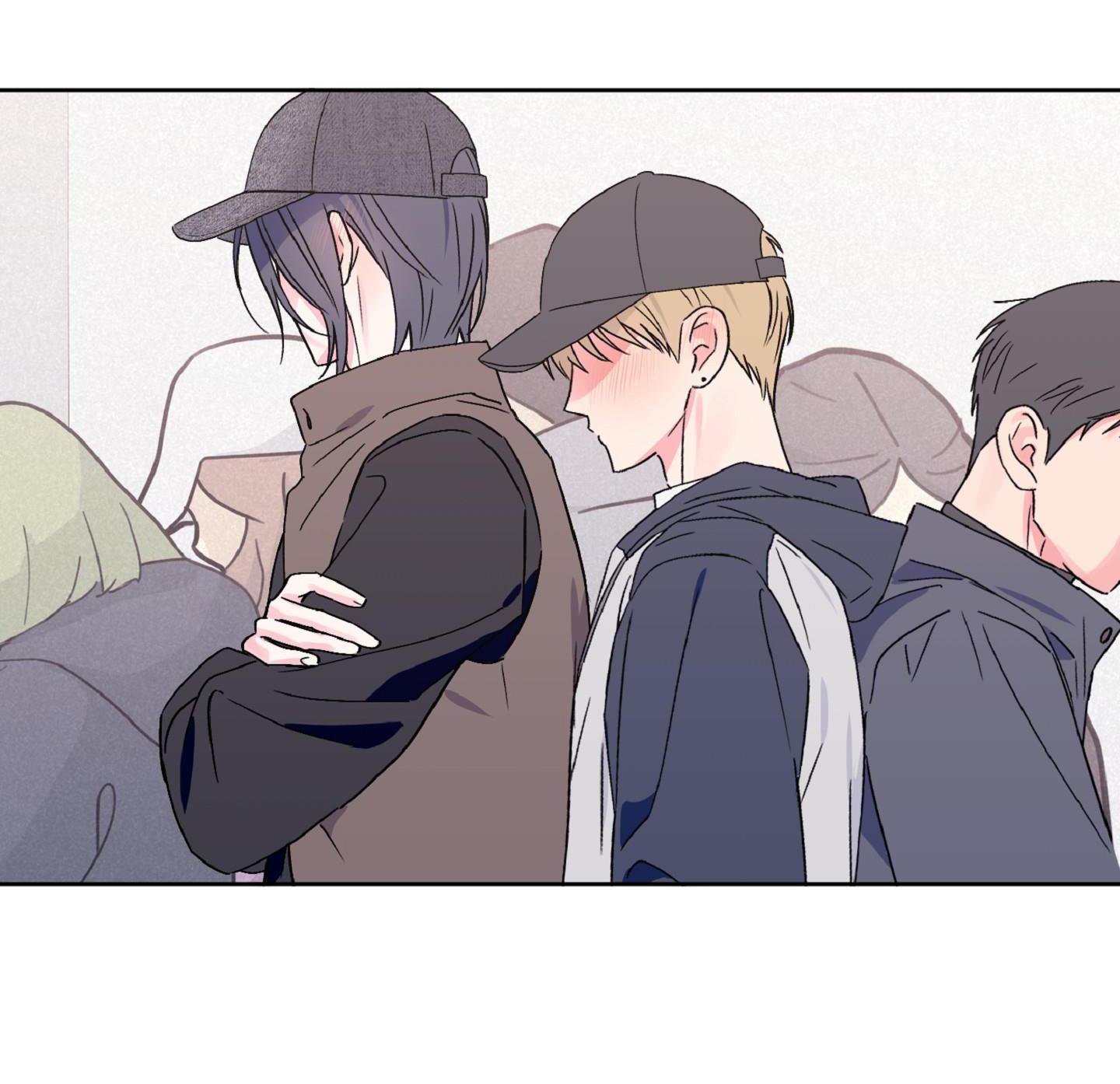 Đọc truyện Vụ bê bối của Beta - Chapter 36