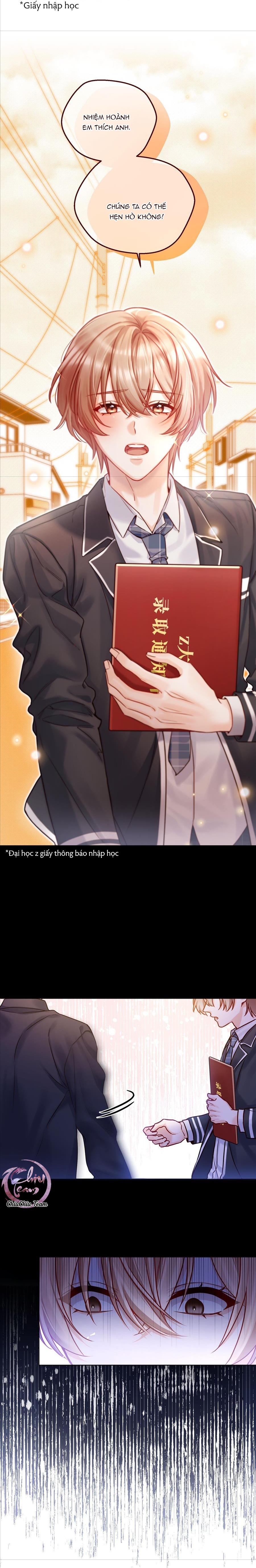 Đọc truyện Điệu Waltz Đầu Hạ - Chapter 1