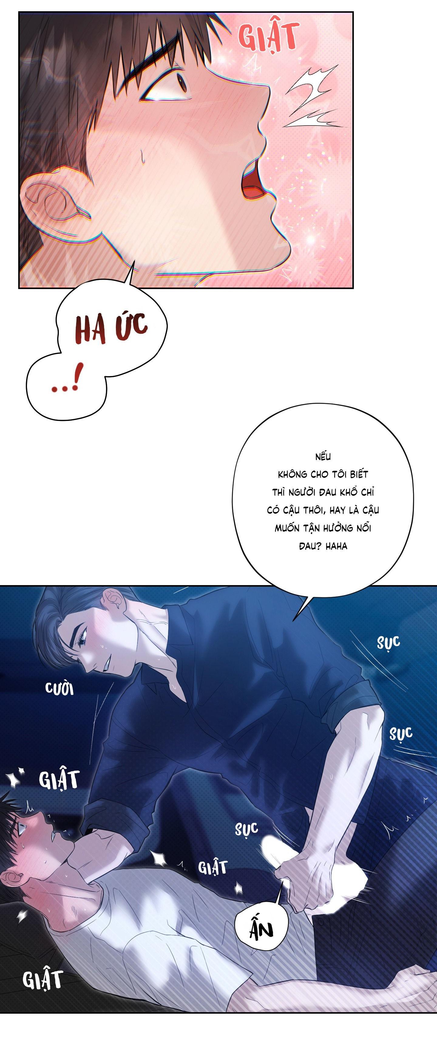Đọc truyện TUYỂN TẬP ÁM ẢNH, MƯU MÔ CÔNG - Chapter 4.4