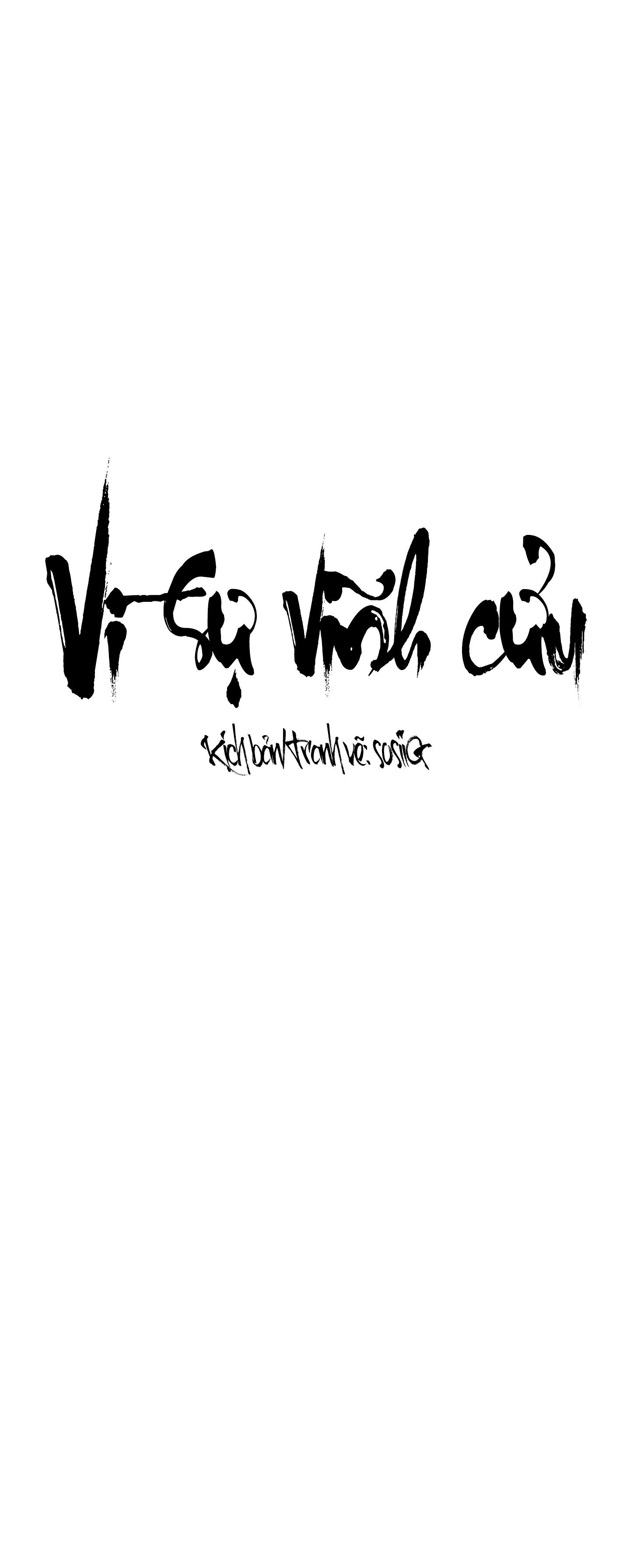 Đọc truyện Vì Sự Vĩnh Cửu - Chapter 4
