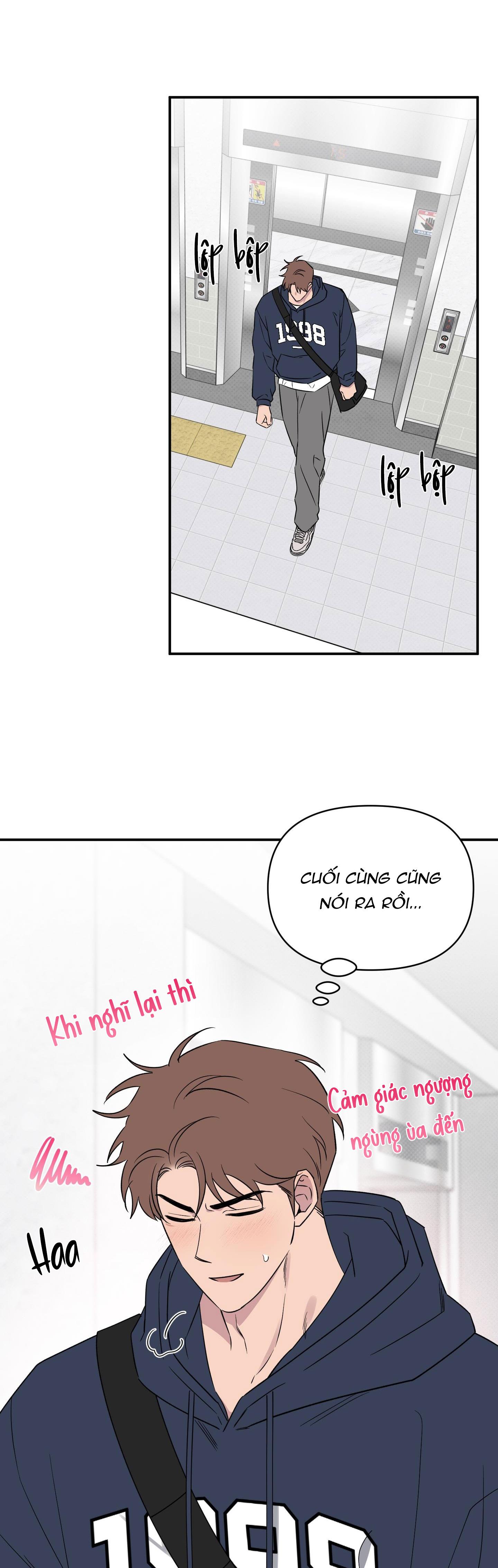 Đọc truyện VẬN MAY BẤT NGỜ - Chapter 48