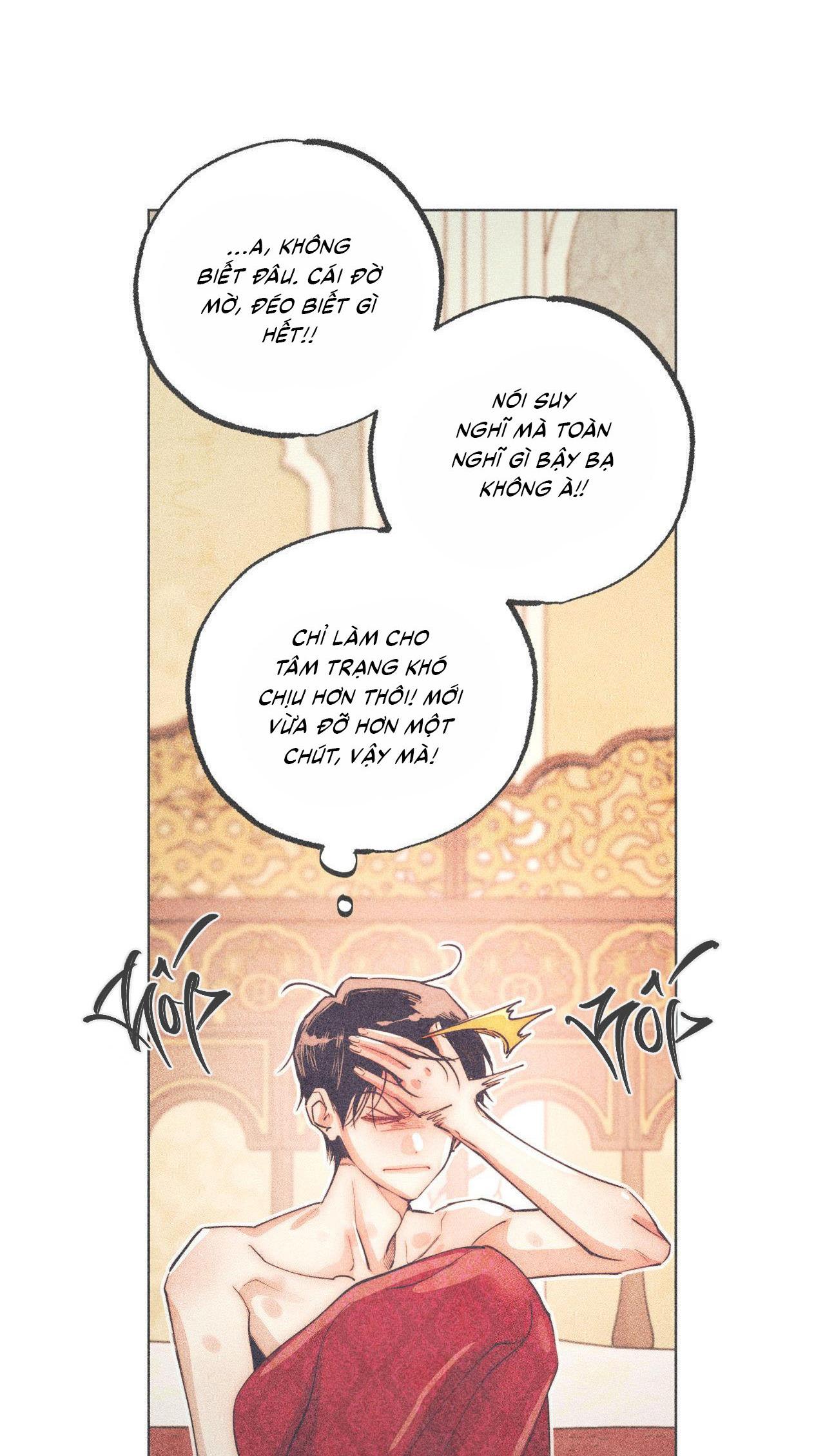 Đọc truyện  Làm vị cứu tinh thật dễ dàng - Chapter 89