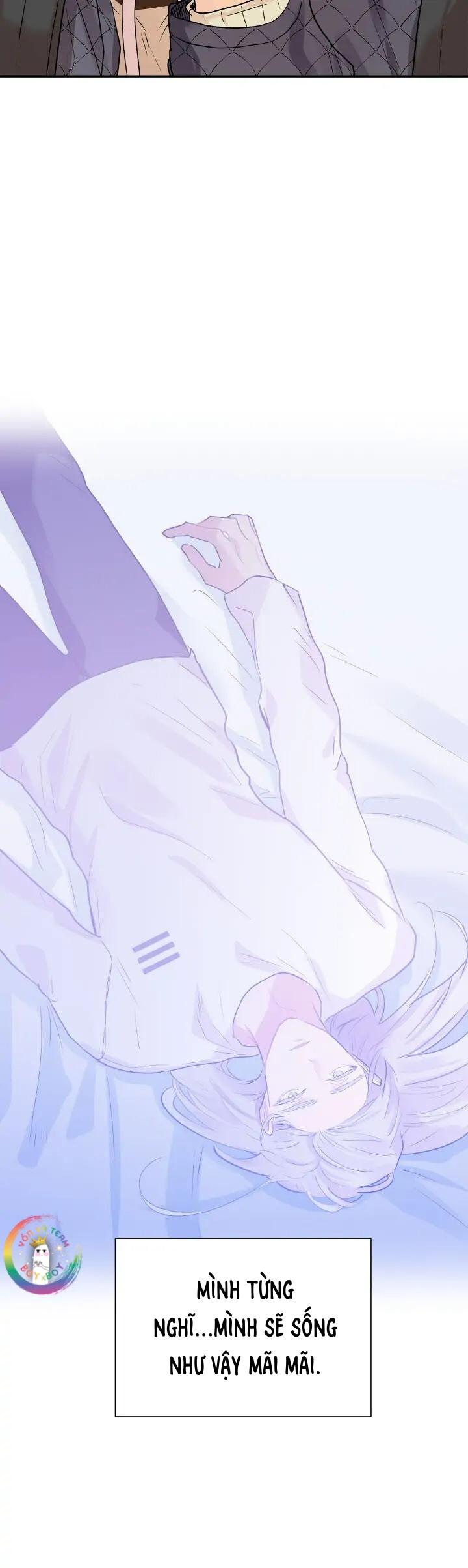Đọc truyện (END) Nếu Như Cậu Bạn Hàng Xóm Là Vampire? - Chapter 48