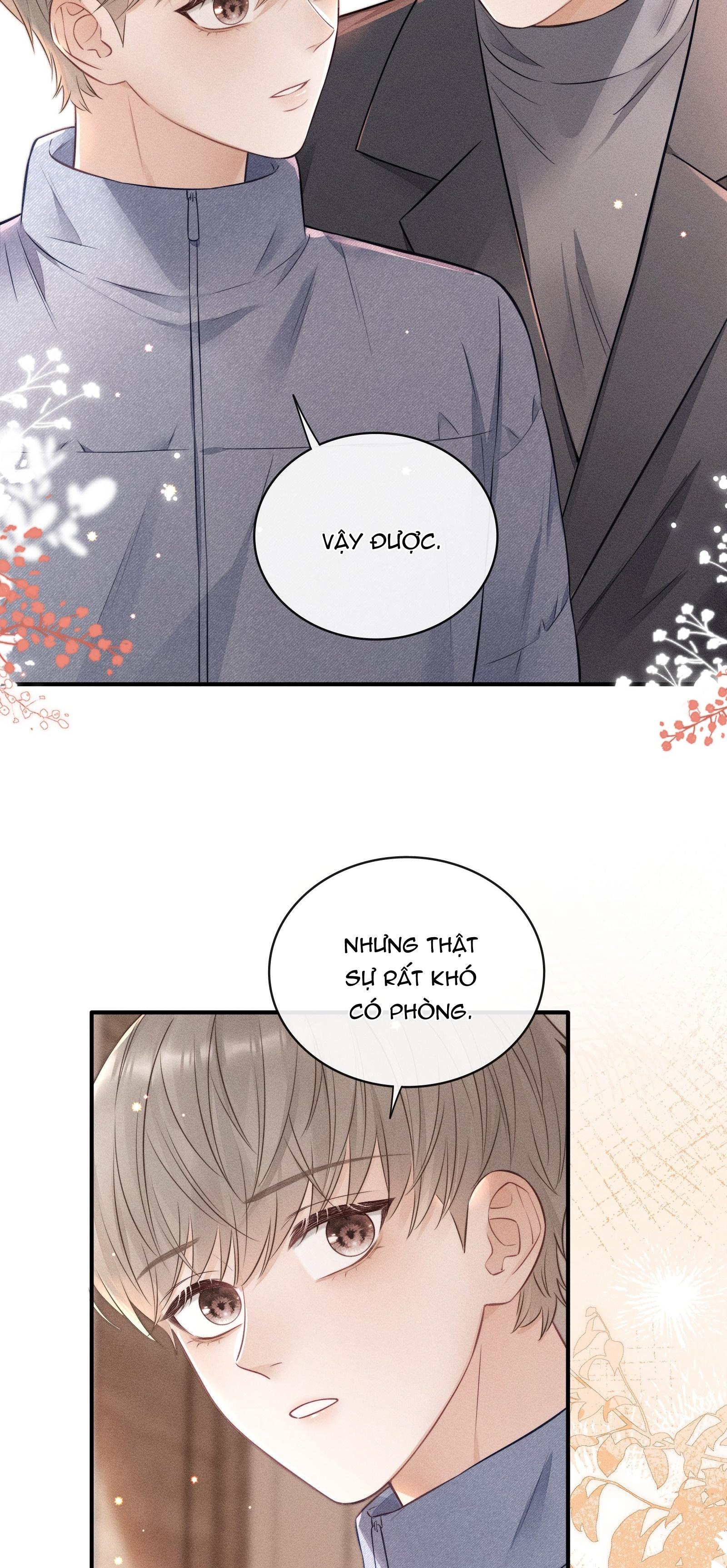 Đọc truyện Khoảng thời gian may mắn - Chapter 21
