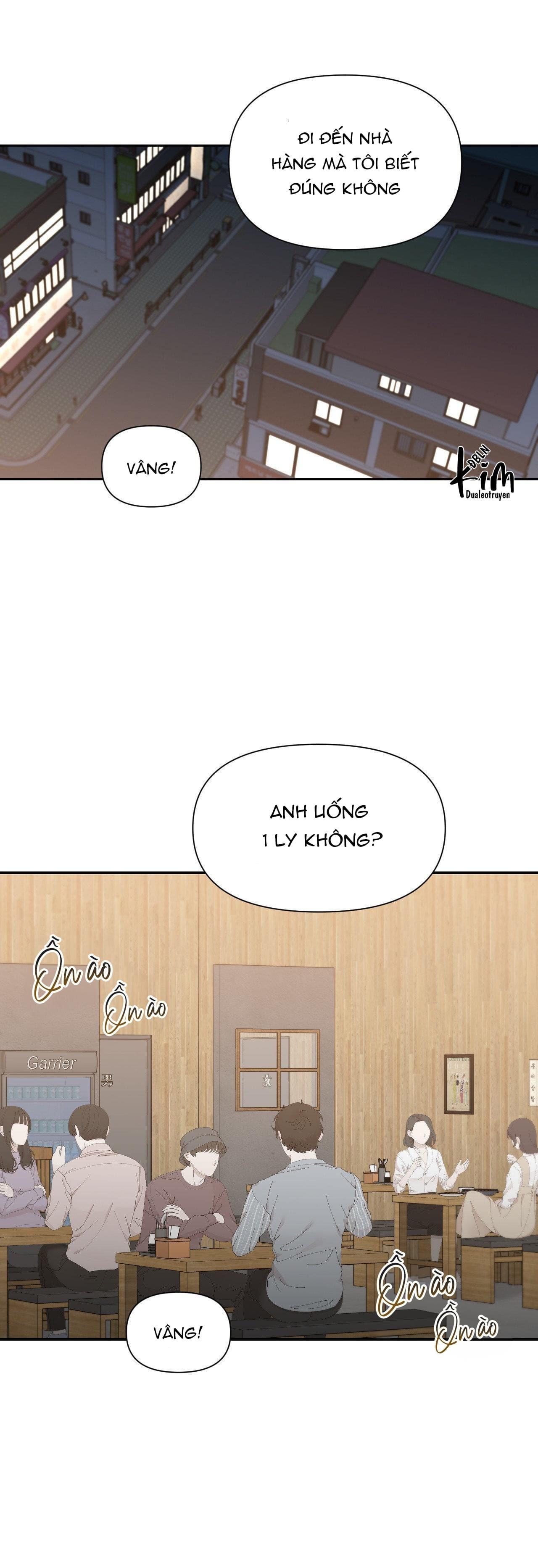 Đọc truyện PIT-A-PAT - Chapter 8