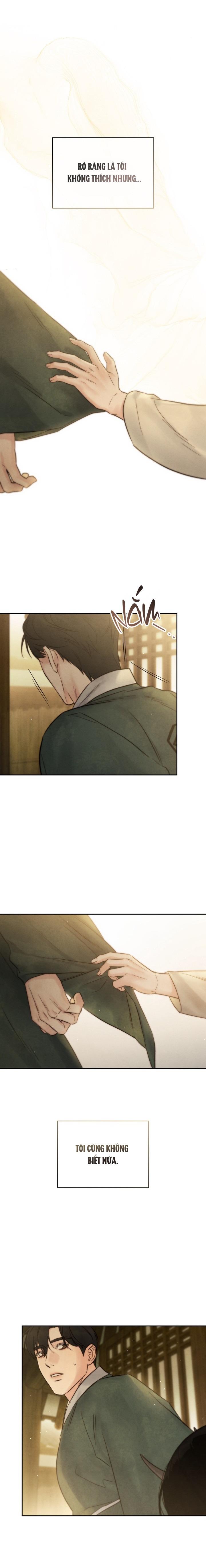 Đọc truyện THUỐC ĐỘC - Chapter 31