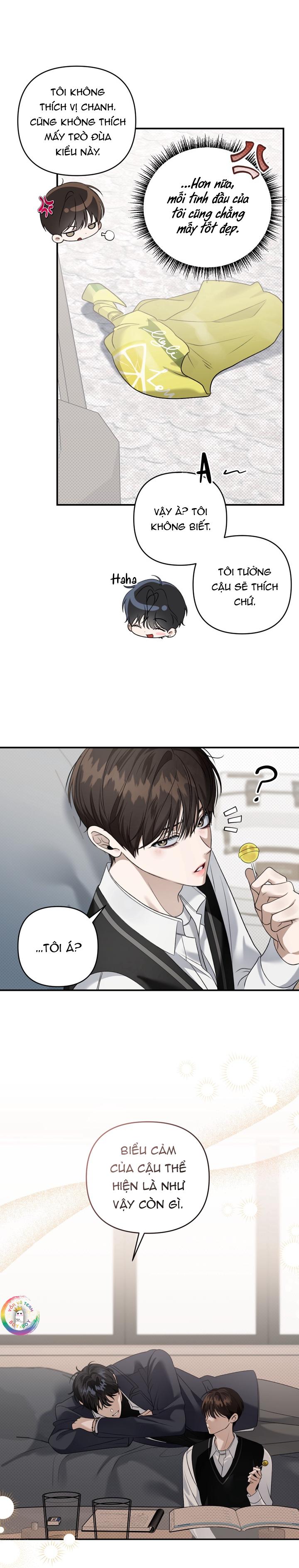 Đọc truyện Eighteen's Bed - Chapter 15