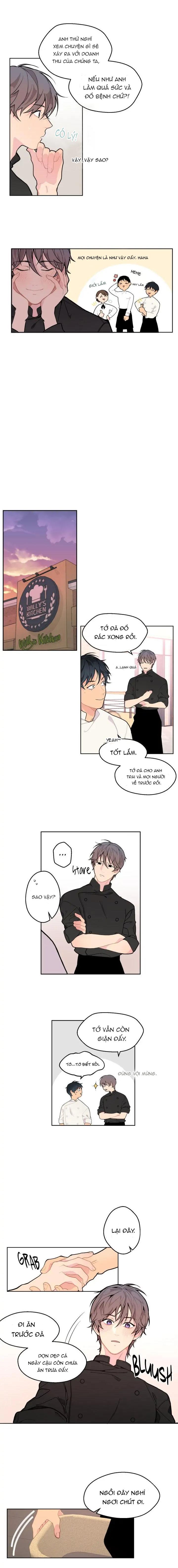 Đọc truyện Làm Nó Trở Nên Quyến Rũ - Chapter 4