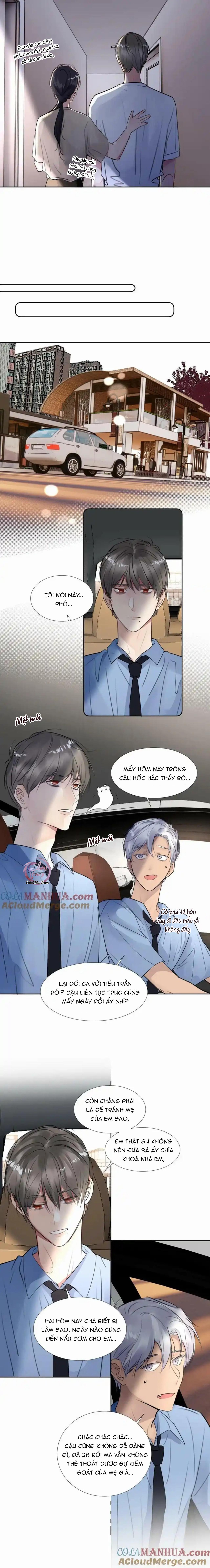 Đọc truyện Chó Chuộc Tội - Chapter 27