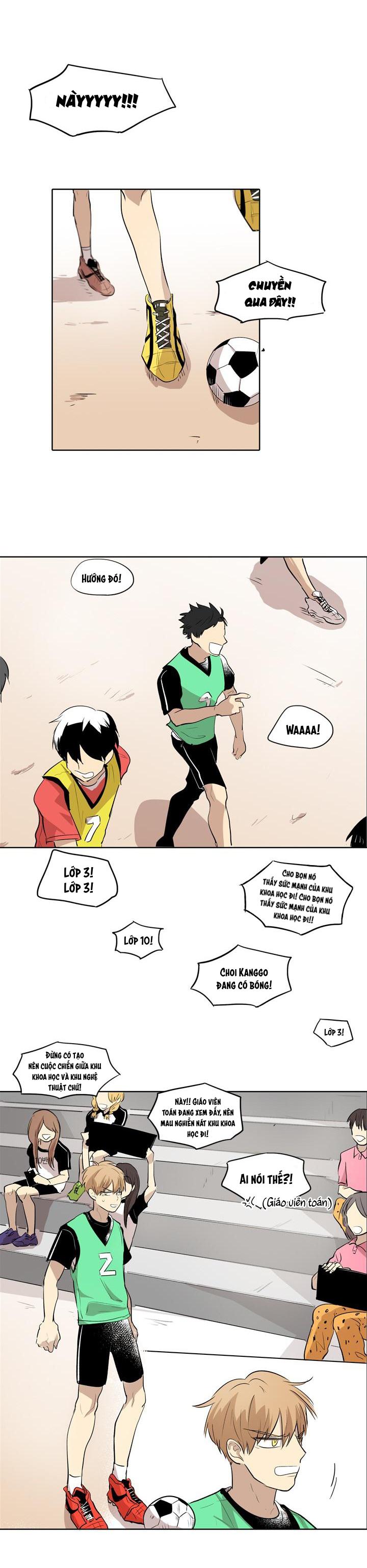Đọc truyện Mùi Hương Tuyệt Nhất - Chapter 8