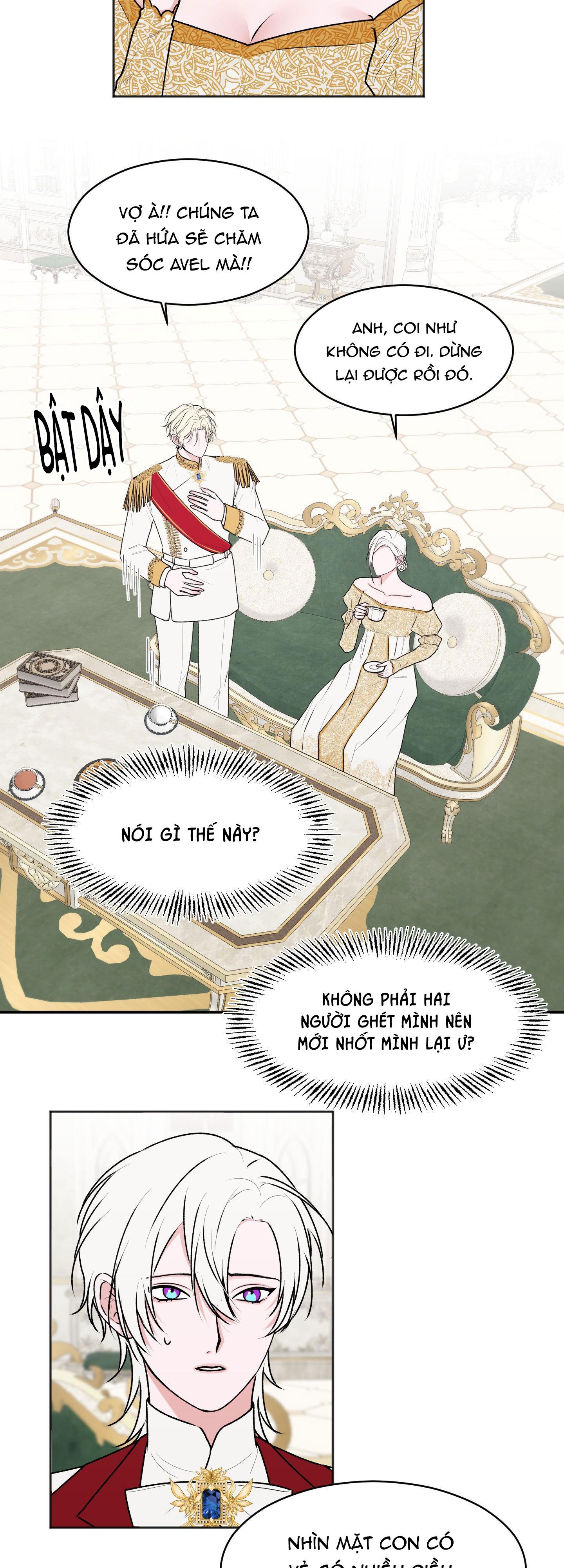 Đọc truyện TUYỂN TẬP ABO - MANG THAI NGẮN CỦA NHÀ SẸC - Chapter 50