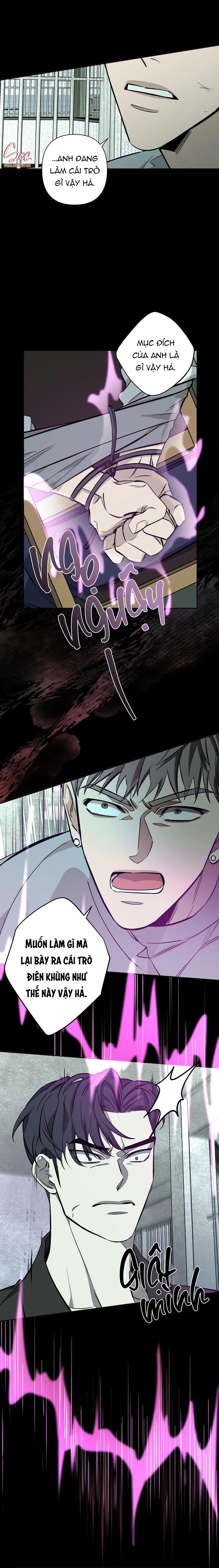 Đọc truyện ĐÊM DỊU DÀNG - Chapter 58