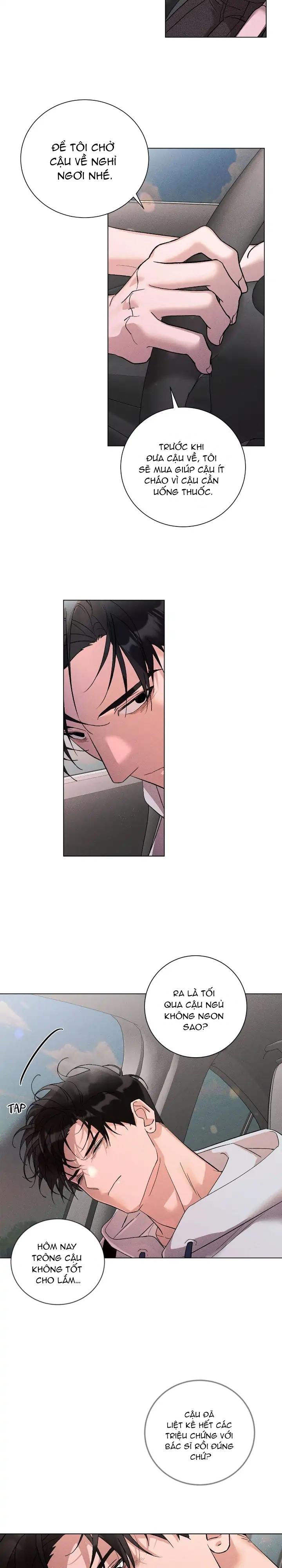 Đọc truyện Người Yêu Của Anh Trai Tôi - Chapter 19