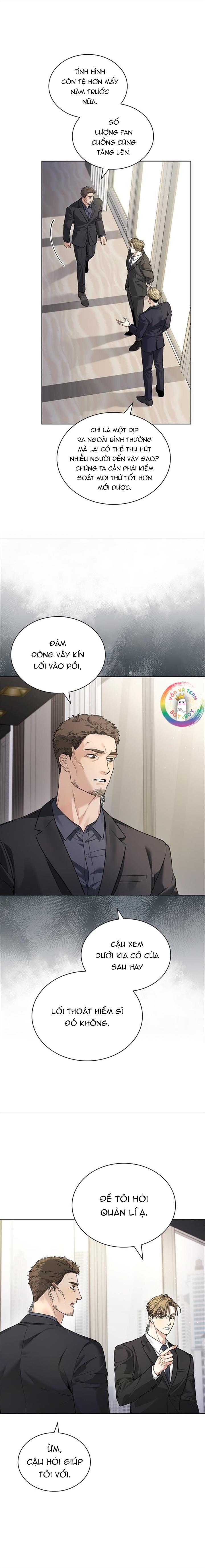 Đọc truyện CÓ GIỎI THÌ HÔN TÔI ĐI - Chapter 7