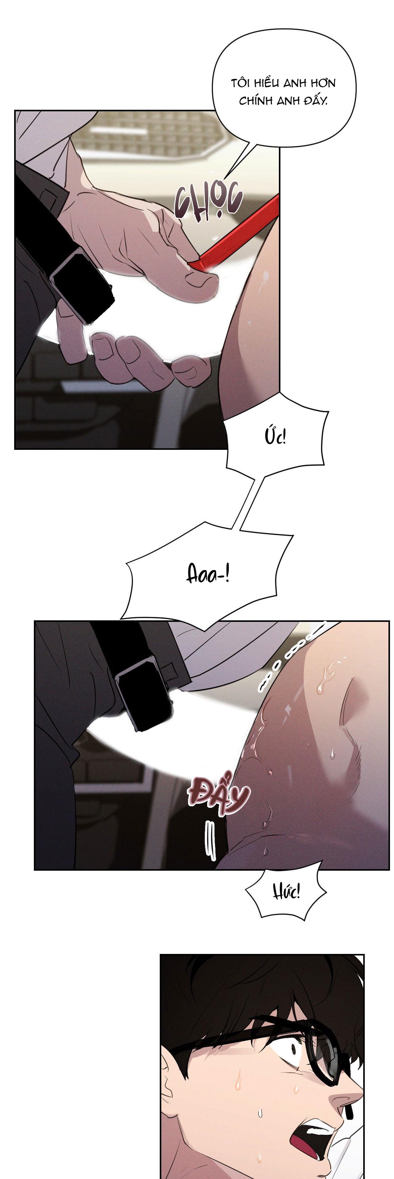 Đọc truyện XIỀNG XÍCH HOÀN MỸ - Chapter 12