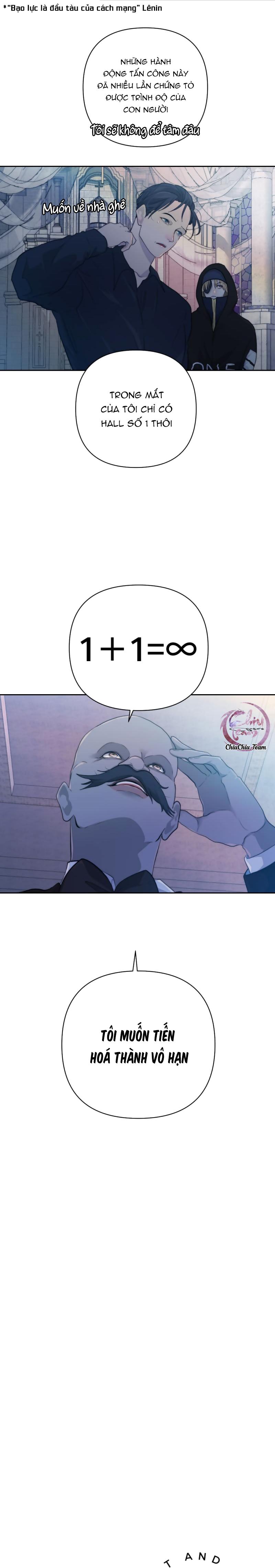 Đọc truyện Bao Nuôi Tiền Bối - Chapter 52