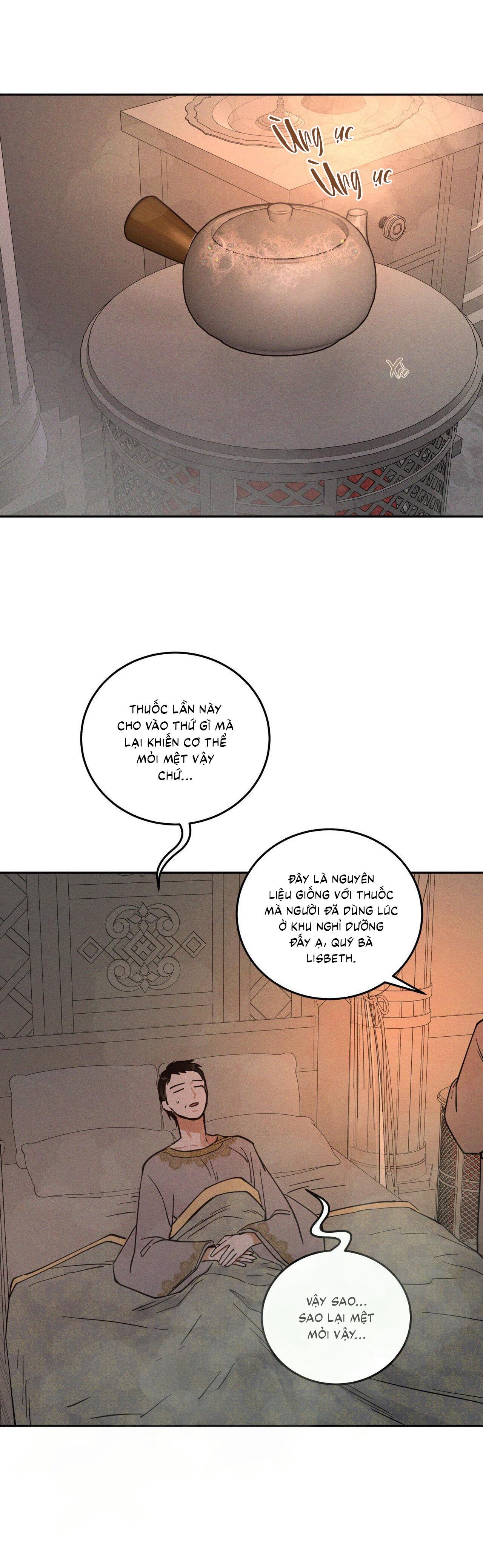 Đọc truyện  Antidote - Chapter 40