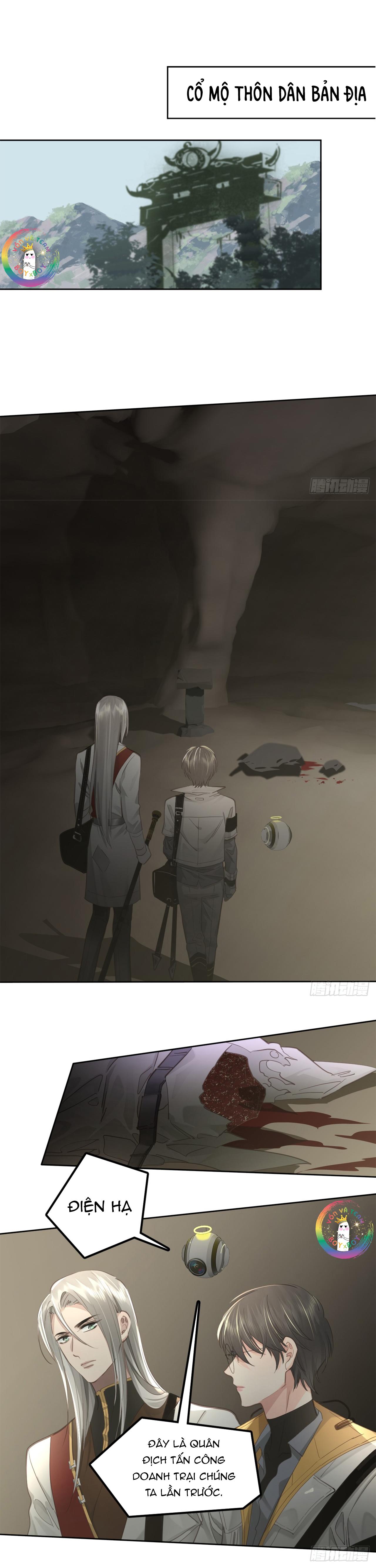 Đọc truyện Ong Thợ - Chapter 30