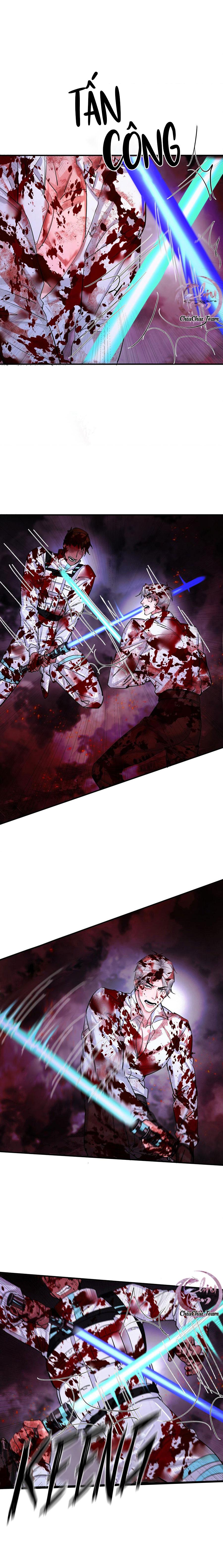 Đọc truyện Quan Hệ Xâm Chiếm - Chapter 75